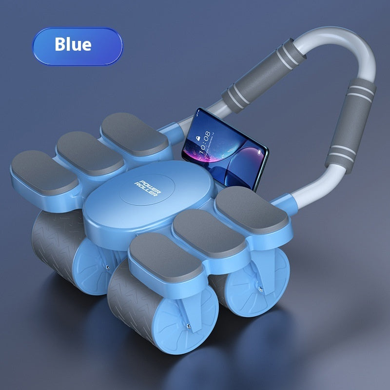 Abs Roller For Fitness