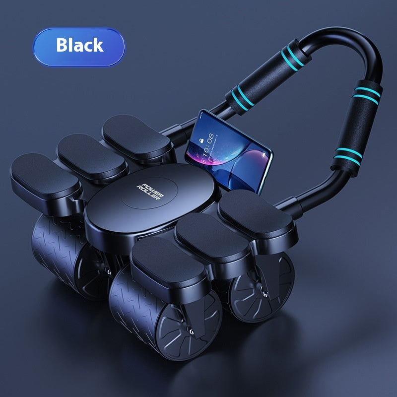 Abs Roller For Fitness