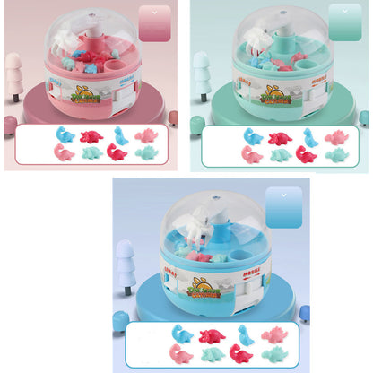 Mini Dinosaur Grabbing Machine