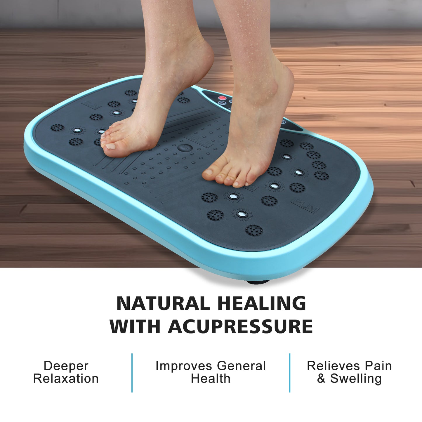 Vibration Plate Exercise Machine