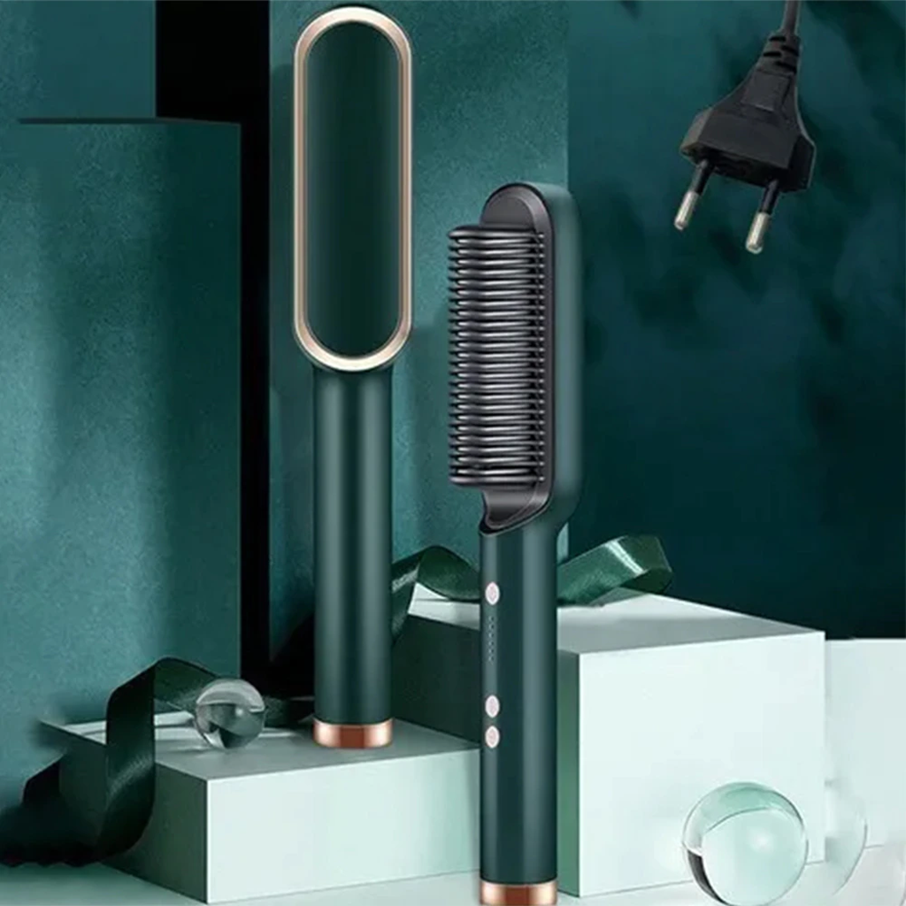 Zephta® Hair Straightener