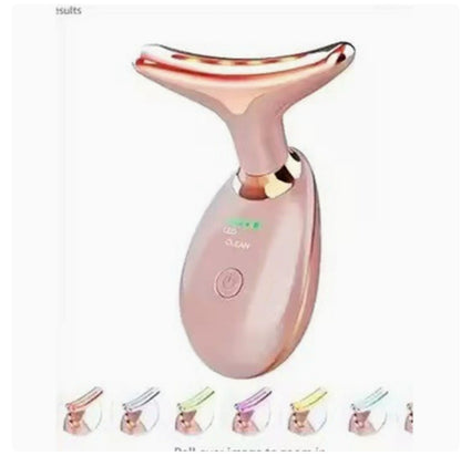 Neck Lifting And Tighten Massager