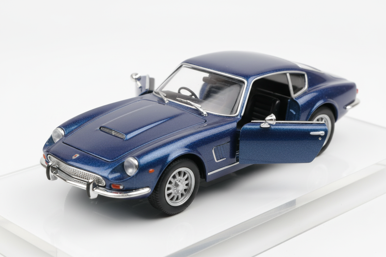 Metal Car Model 1:32 Scale